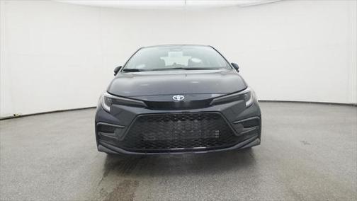 2025 Toyota Corolla Hybrid SE