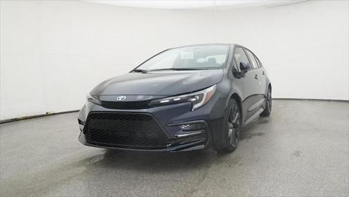 2025 Toyota Corolla Hybrid SE