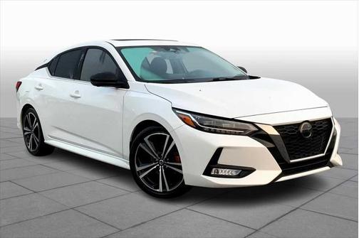 2023 Nissan Sentra SR
