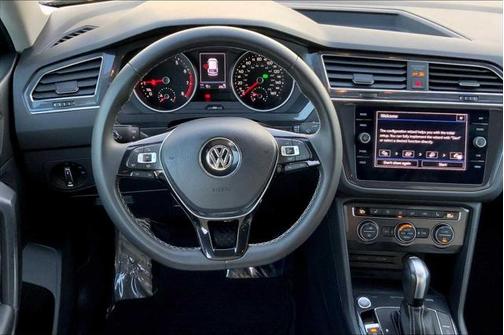 2021 Volkswagen Tiguan 2.0T SE 4MOTION