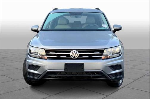 2021 Volkswagen Tiguan 2.0T SE 4MOTION