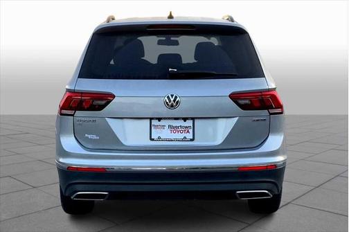 2021 Volkswagen Tiguan 2.0T SE 4MOTION