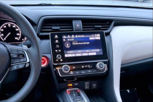 2022 Honda Insight EX