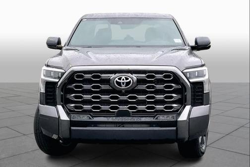 2023 Toyota Tundra Hybrid Platinum