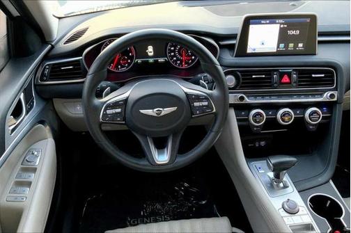 2021 Genesis G70 2.0T RWD