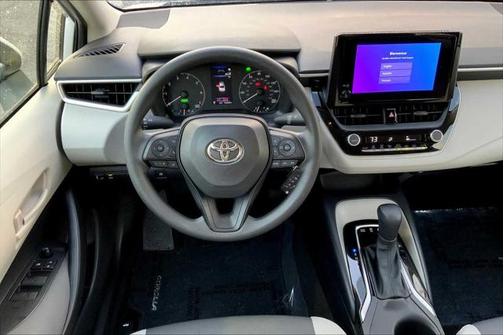 2024 Toyota Corolla Hybrid SE