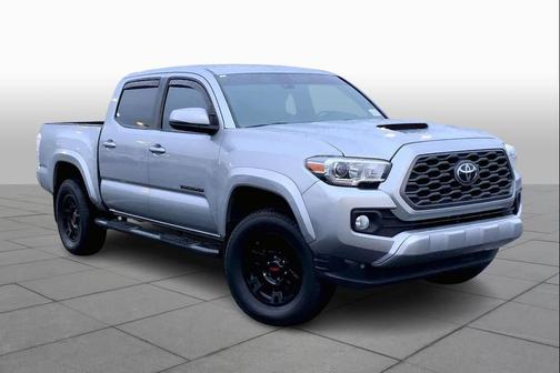 2020 Toyota Tacoma TRD Sport