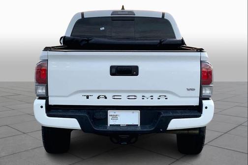 2022 Toyota Tacoma TRD Off Road