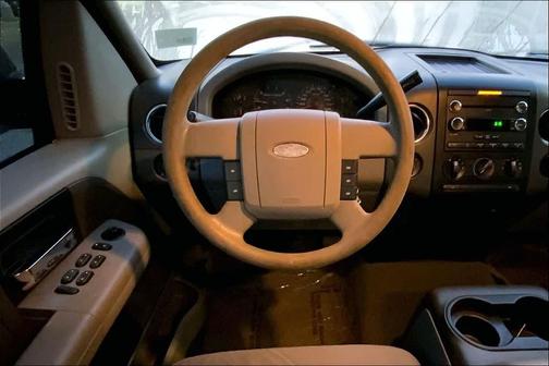 2008 Ford F-150 XLT SuperCab