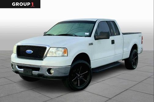 2008 Ford F-150 XLT SuperCab