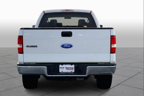 2008 Ford F-150 XLT SuperCab