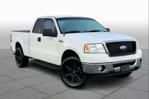 2008 Ford F-150 XLT SuperCab