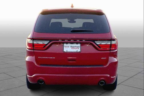 2019 Dodge Durango GT Plus