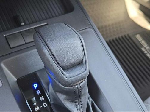 Wind Chill Pearl 2026 Toyota Corolla Cross LE