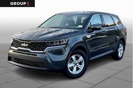 2022 Kia Sorento LX