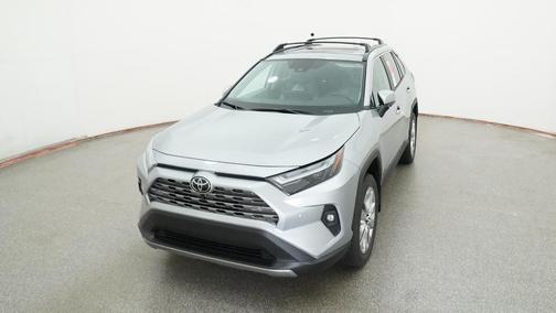 2025 Toyota RAV4 Limited