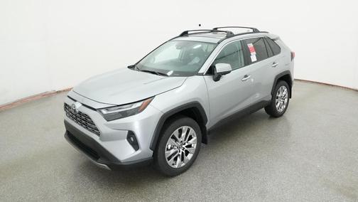 2025 Toyota RAV4 Limited
