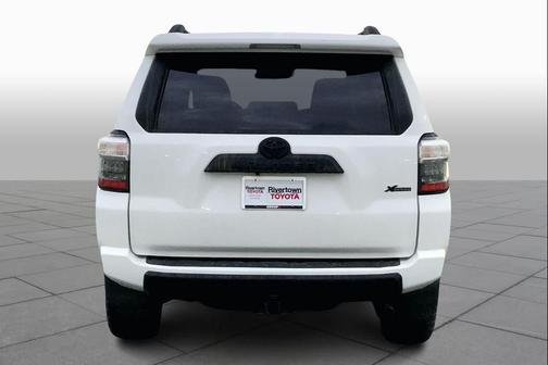 2022 Toyota 4Runner TRD Off Road Premium