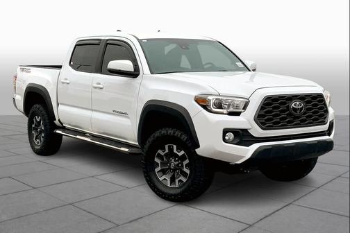 2020 Toyota Tacoma TRD Off Road