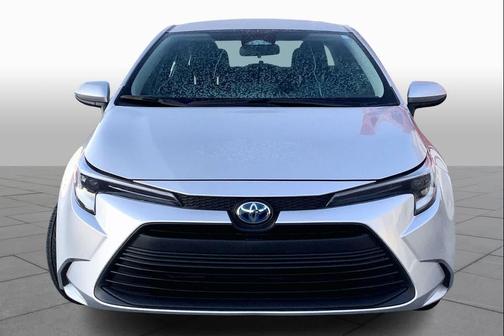 2025 Toyota Corolla Hybrid SE