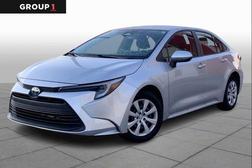 2025 Toyota Corolla Hybrid SE