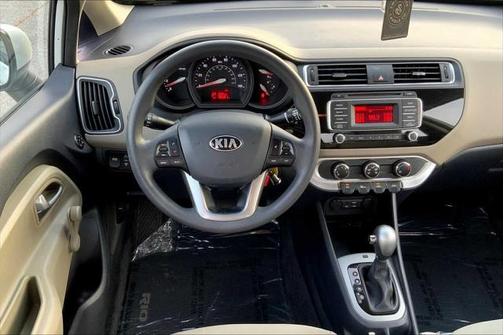 2016 Kia Rio LX