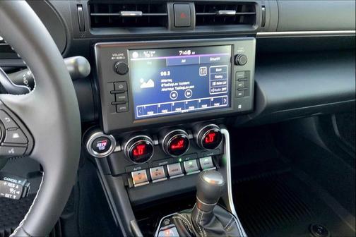 2025 Toyota GR86 Base