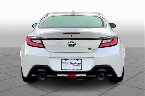 2025 Toyota GR86 Base