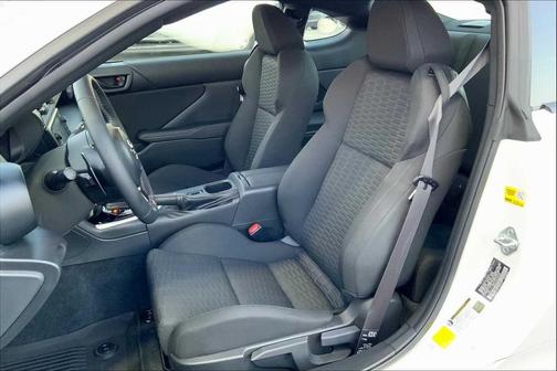 2025 Toyota GR86 Base