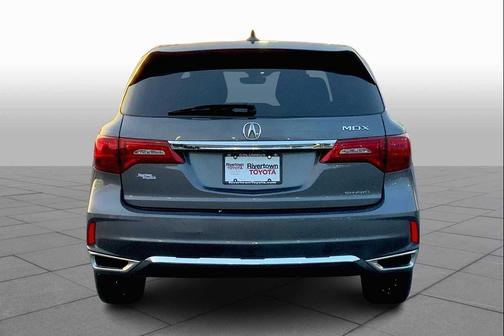 2020 Acura MDX 3.5L w/Technology Package