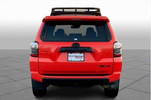 2023 Toyota 4Runner TRD Pro