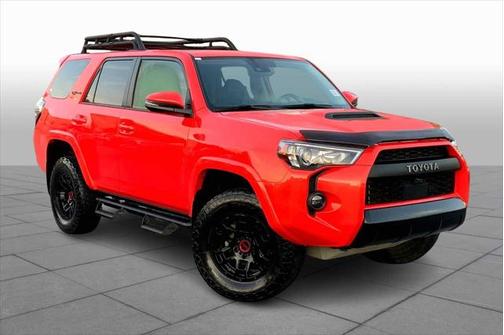 2023 Toyota 4Runner TRD Pro