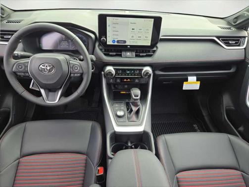 2025 Toyota RAV4 Hybrid SE