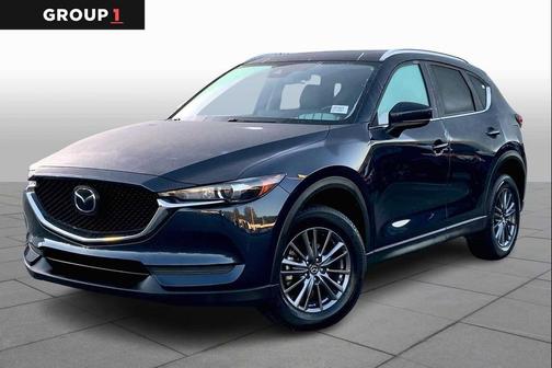 2020 Mazda CX-5 Touring