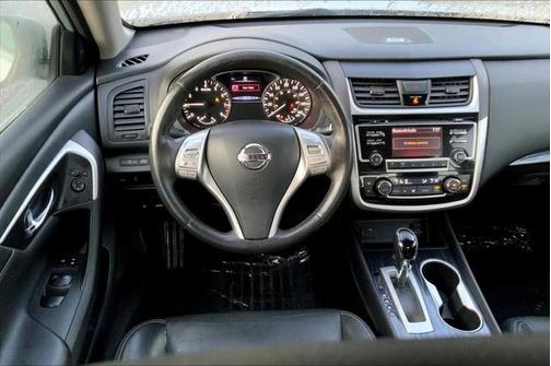 2018 Nissan Altima 2.5 SL