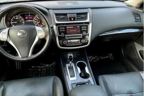 2018 Nissan Altima 2.5 SL