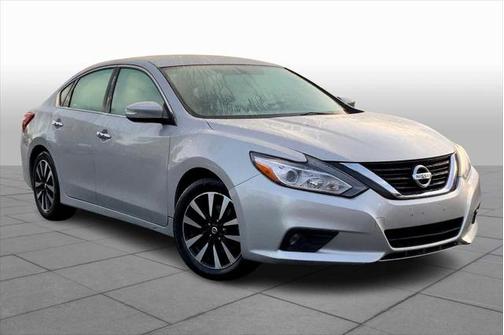 2018 Nissan Altima 2.5 SL