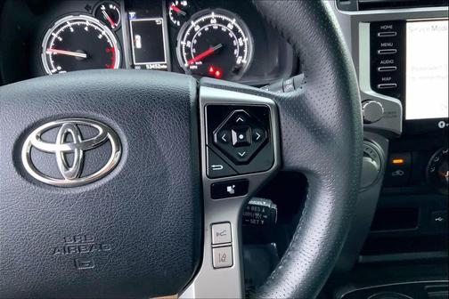 2022 Toyota 4Runner TRD Sport