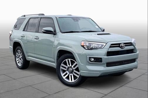 2022 Toyota 4Runner TRD Sport