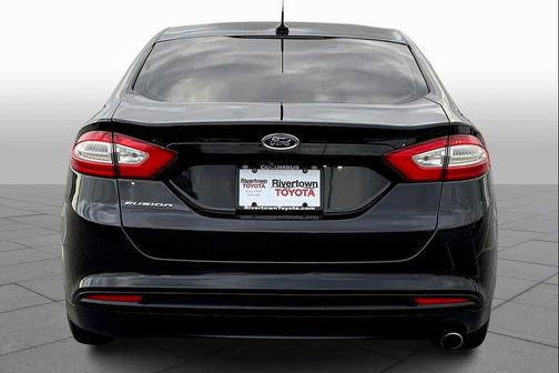 2015 Ford Fusion S