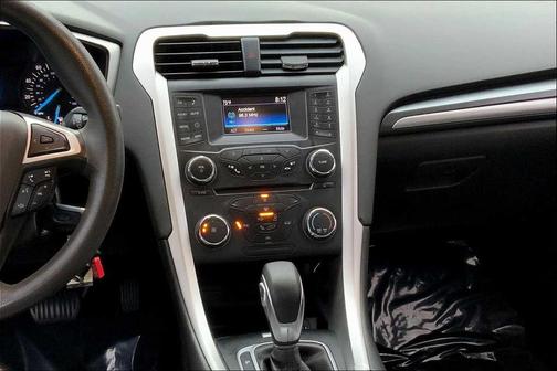 2015 Ford Fusion S