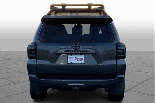 2016 Toyota 4Runner SR5 Premium
