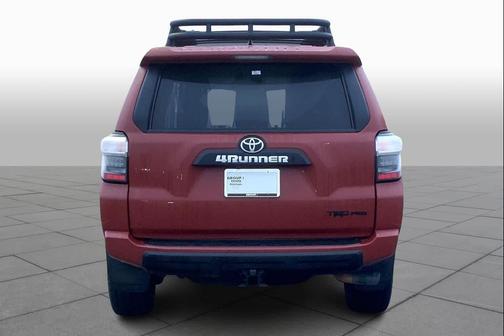 2024 Toyota 4Runner TRD Pro