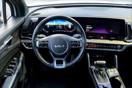 2024 Kia Sportage S