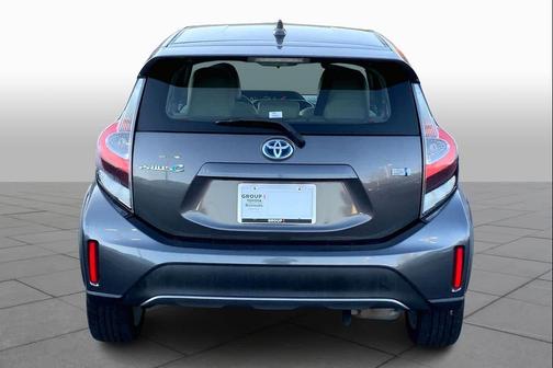 2018 Toyota Prius c Four