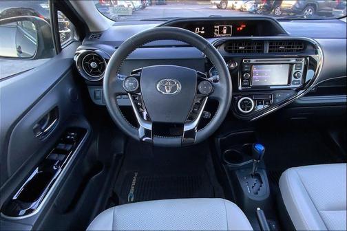 2018 Toyota Prius c Four