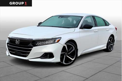 2022 Honda Accord Sport 1.5T