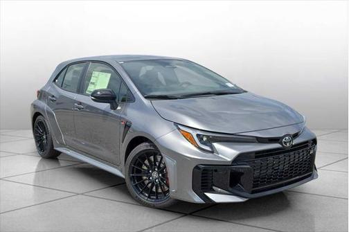 2025 Toyota GR Corolla Premium