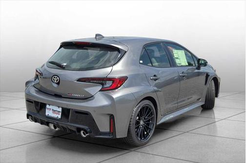 2025 Toyota GR Corolla Premium