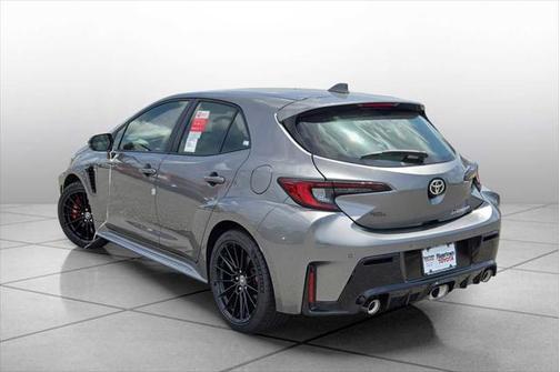 2025 Toyota GR Corolla Premium
